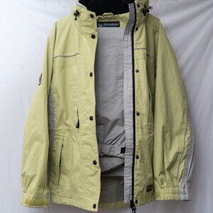 Wetskins Winter jacket and matching ski pants Size XL